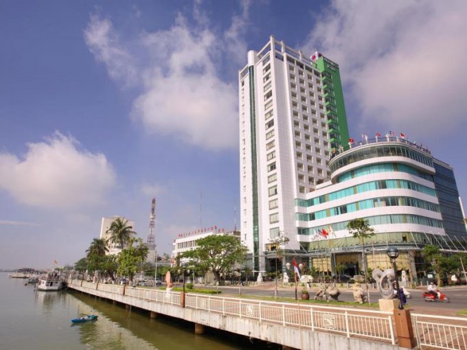 Tòa nhà văn phòng Green Plaza Đà Nẵng 