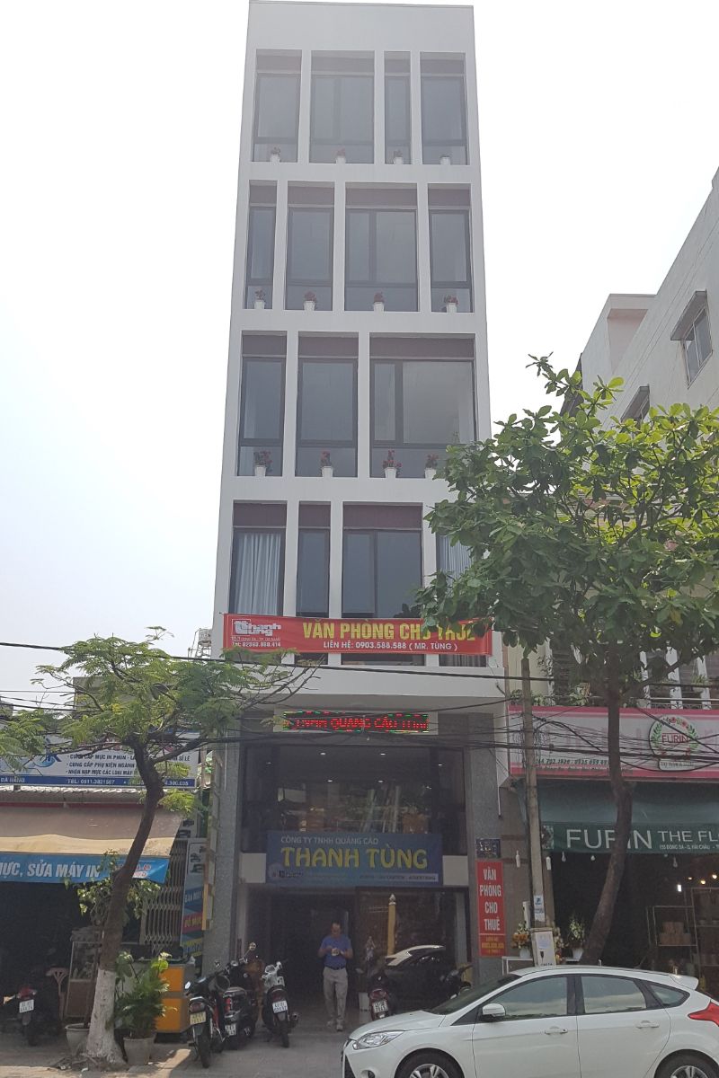 Tòa nhà văn phòng Thanh Tùng Đà Nẵng 