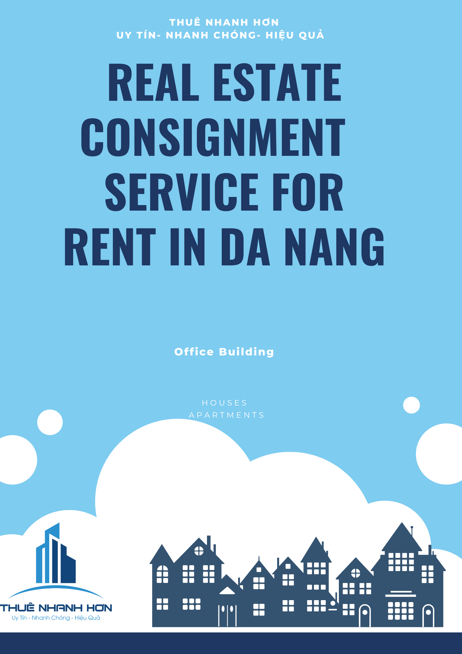 real estate consignment service for rent in Da Nang 